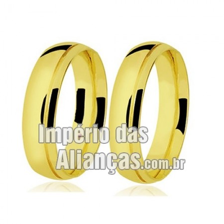 Alianças de Casamento