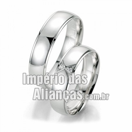 Alianças de Casamento e Noivado 