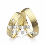 Alianças de  casamento em...