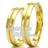 Alianças para casamento 