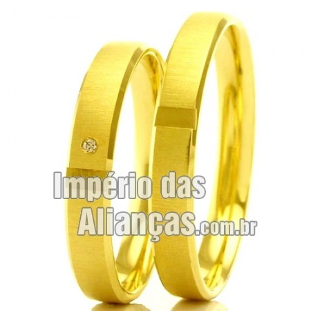 Modelos de Alianças de casamento