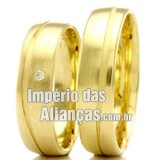 Alianças baratas de casamento