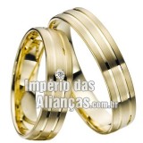 Alianças de casamento 