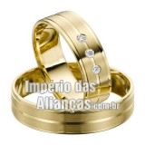 Alianças de Casamento Baratas 